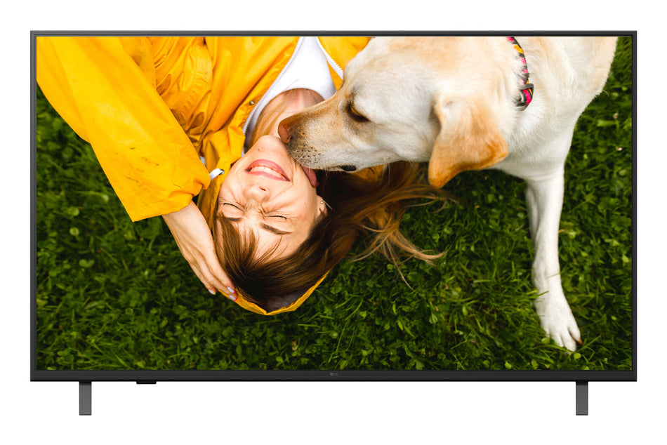 LG 55UA751C hospitality TV 139.7 cm (55") 4K Ultra HD Smart TV Black