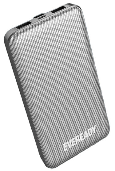 Energizer Eveready Lithium Polymer (LiPo) 10000 mAh Silver