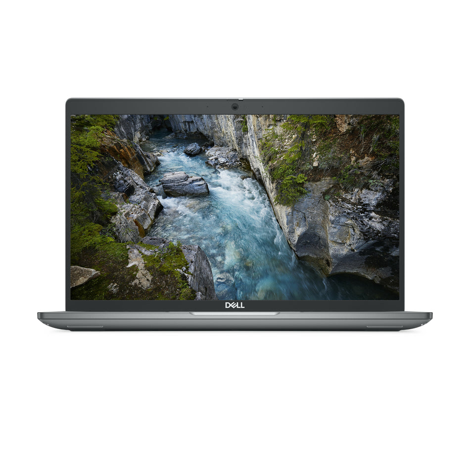 DELL Precision 3490 Intel Core Ultra 7 155H Mobile workstation 35.6 cm (14") Full HD 32 GB DDR5-SDRAM 1 TB SSD NVIDIA RTX 500 Ada Wi-Fi 6E (802.11ax) Windows 11 Pro Grey