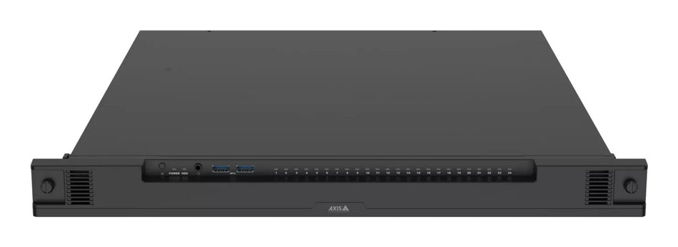 Axis S2224 Mk II 1U Black
