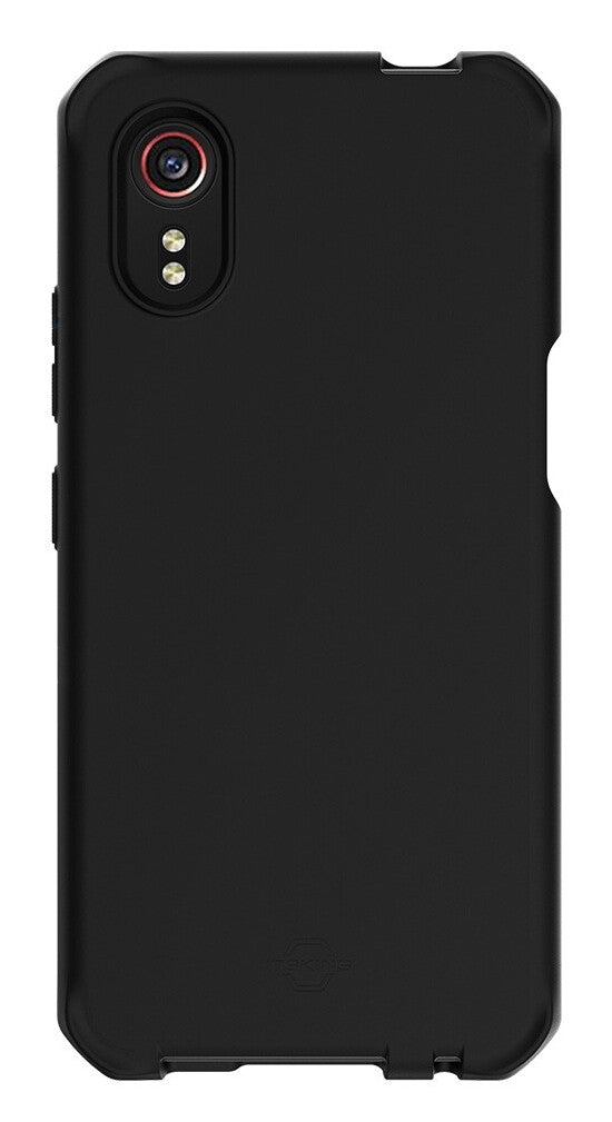 Mobilis 066093 mobile phone case 16.8 cm (6.6") Cover Black