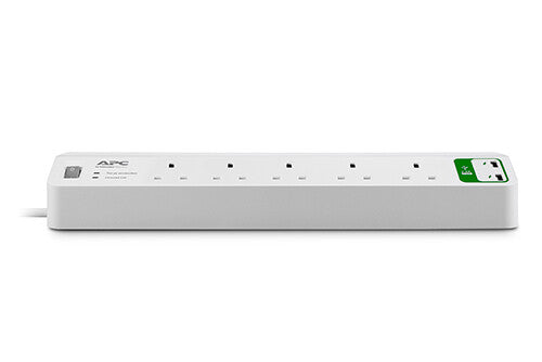 APC SurgeArrest White 5 AC outlet(s) 230 V 1.83 m