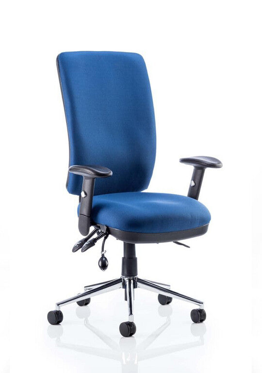 Dynamic OP000007 office/computer chair Padded seat Padded backrest