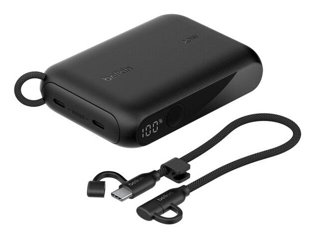 Belkin BPB027hqBK 10000 mAh Black