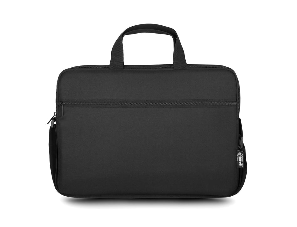 Urban Factory Nylee Toploading Laptop Bag 17.3" Black