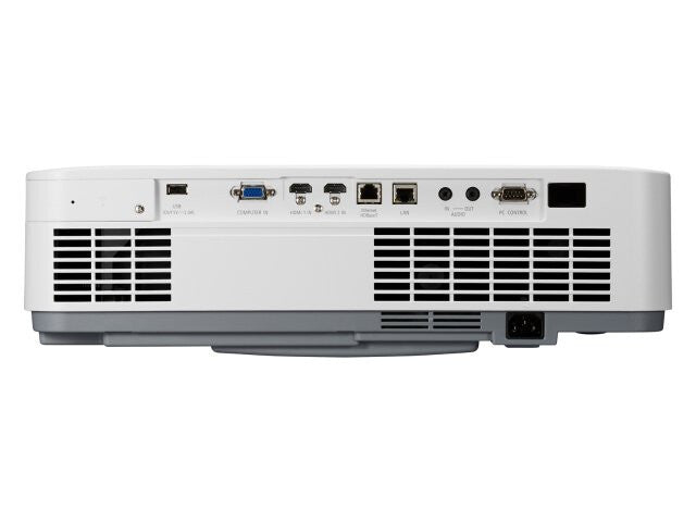 NEC P627UL Standard throw projector 6200 ANSI lumens 3LCD WUXGA (1920x1200) White