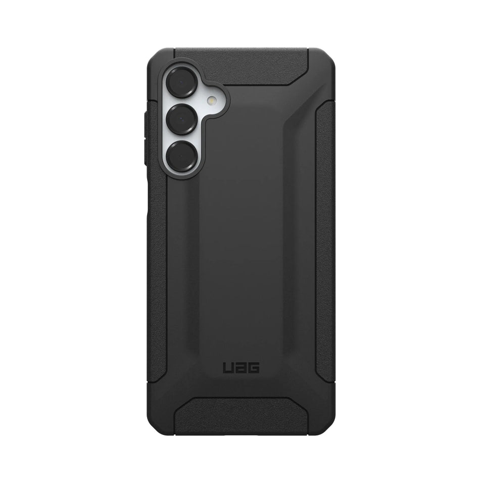 Urban Armor Gear 214460114040 mobile phone case 17 cm (6.7") Cover Black