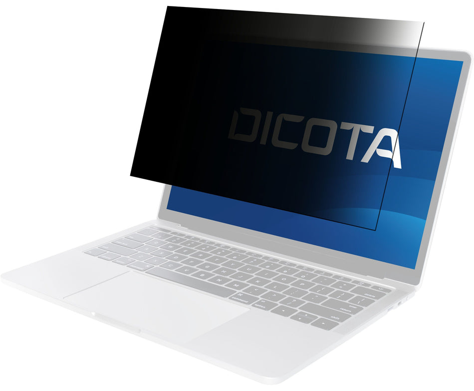 DICOTA Privacy Filter 2-way 31.5 cm (12.4") Laptop Frameless display privacy filter 2H