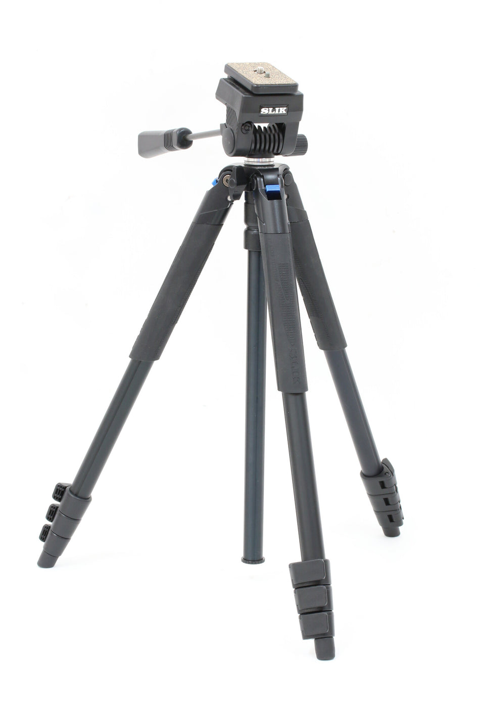 Slik Video Sprint III tripod Digital/film cameras 3 leg(s) Black