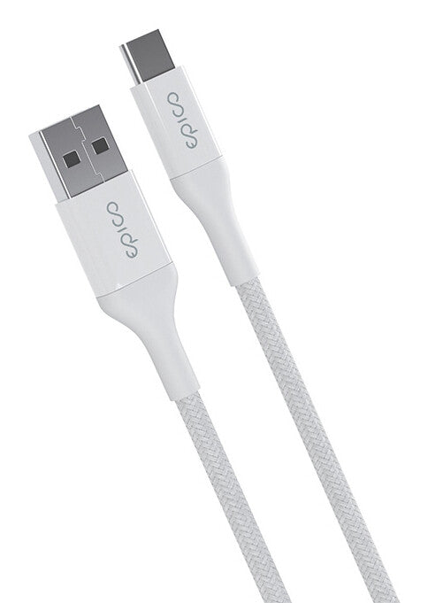 Epico 9915141100003 USB cable USB 2.0 0.3 m USB C USB A White