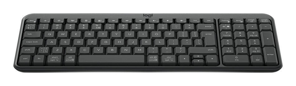 Logitech K250 Compact Bluetooth Wireless Keyboard