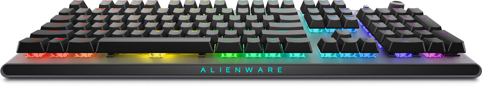 Alienware Tri-Mode AW920K keyboard Gaming USB + RF Wireless + Bluetooth Grey