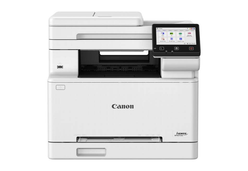 Canon i-SENSYS MF664Cdw