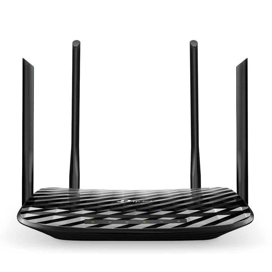 TP-Link AC1200 Wireless MU-MIMO Gigabit WiFi Router