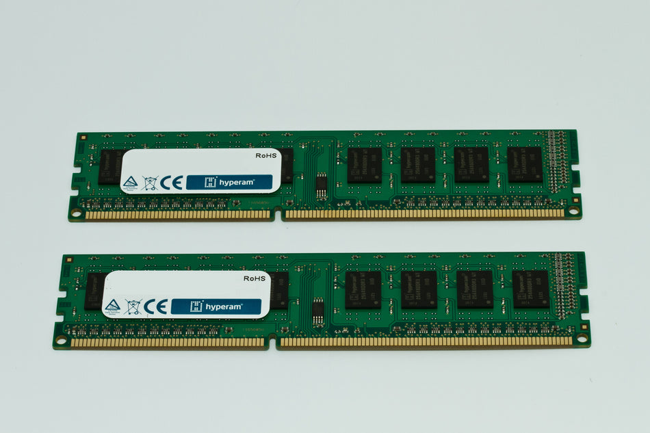 Hypertec HYUK31025684GBECCOE memory module 4 GB DDR3 1066 MHz ECC