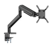 Manhattan Desk Mount for TV & Monitors (Full Motion Spring),For screens 13" to 42",C-Clamp or Grommet Assembly,VESA compatibility:all between 75x75mm to 200x200mm -check the dimensions of the four mounting holes on back of screen to ensure it fits,Max
