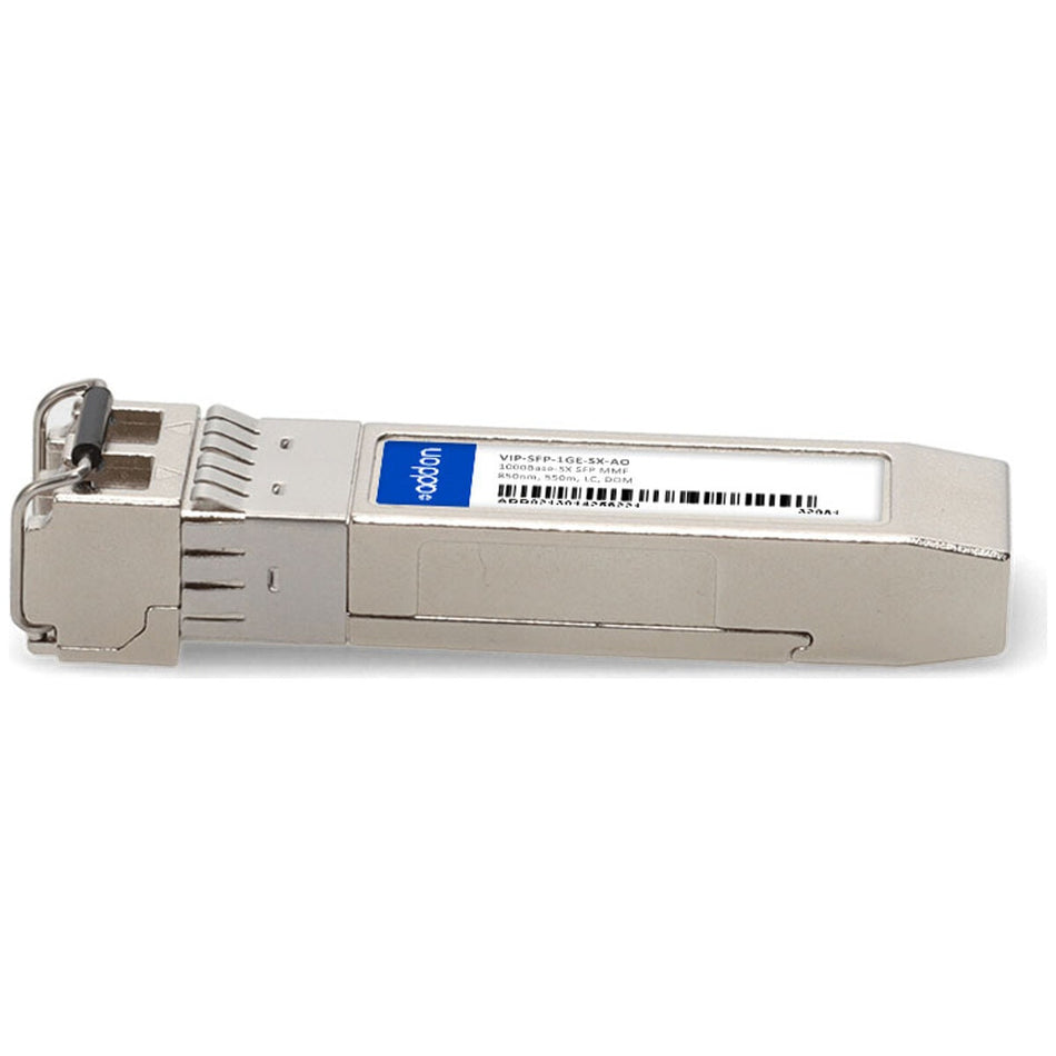AddOn Networks Viptela VIP-SFP-1GE-SX Compatible TAA Compliant 1000Base-SX SFP Transceiver (MMF, 850nm, 550m, LC)