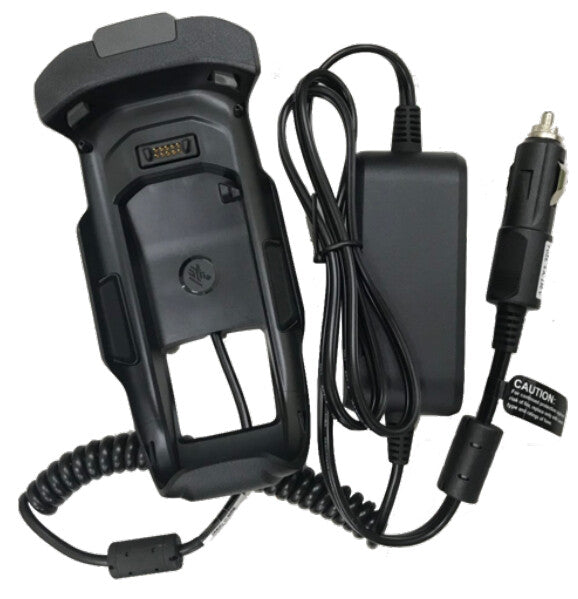 Zebra CRD-TC7X-DACH-01 holder Active holder Mobile computer Black