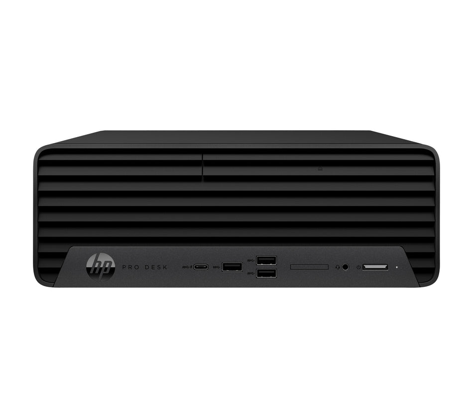 HP Pro 400 G9 Intel® Core™ i5 i5-13500 16 GB DDR4-SDRAM 512 GB SSD Windows 11 Pro SFF PC Black