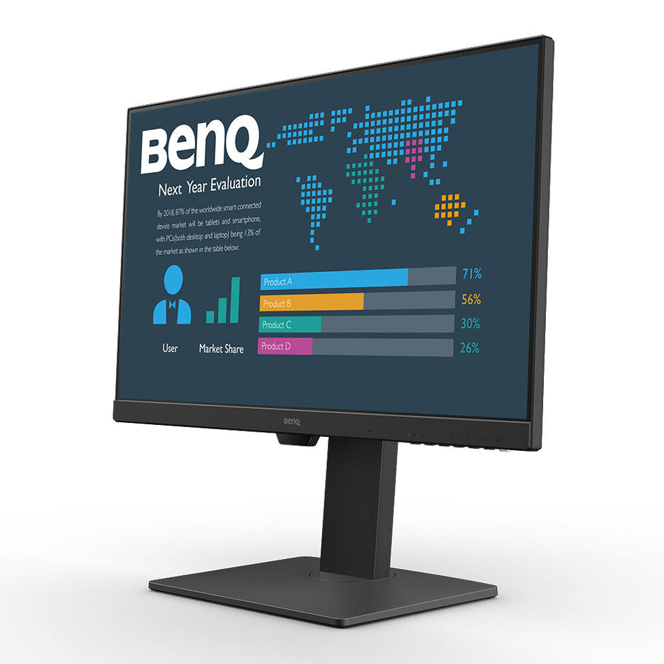 BenQ BL2786TC computer monitor 68.6 cm (27") 1920 x 1080 pixels Full HD Black