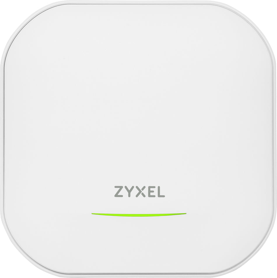 Zyxel NWA220AX-6E-EU0101F wireless access point 4800 Mbit/s White Power over Ethernet (PoE)