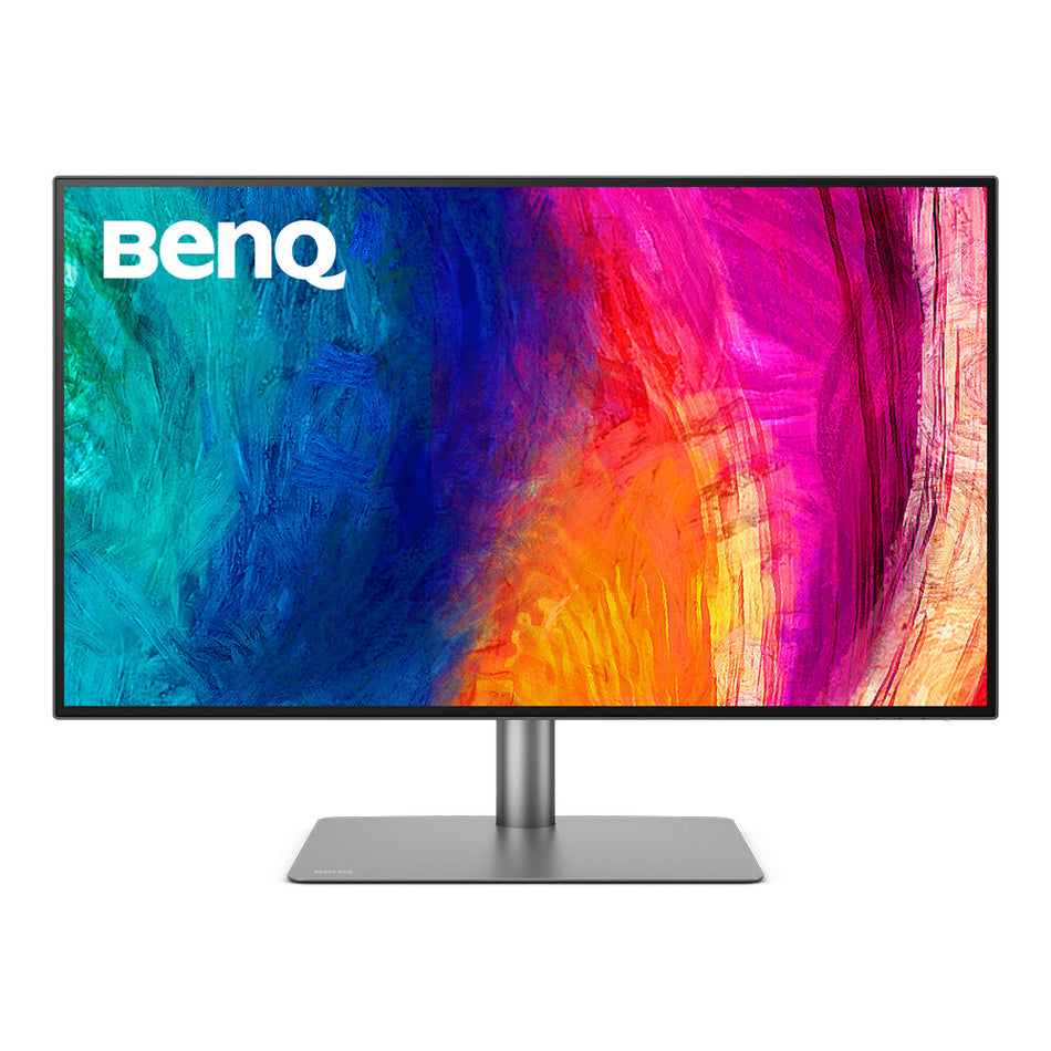 BenQ PD3225U computer monitor 81.3 cm (32") 3840 x 2160 pixels 4K Ultra HD LED Black