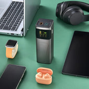 Hama High Power Lithium-Ion (Li-Ion) 20000 mAh Grey