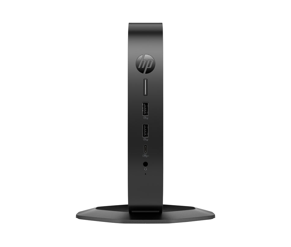 HP Elite t660 1.1 GHz Windows 11 IoT Enterprise 1.15 kg Black U300E