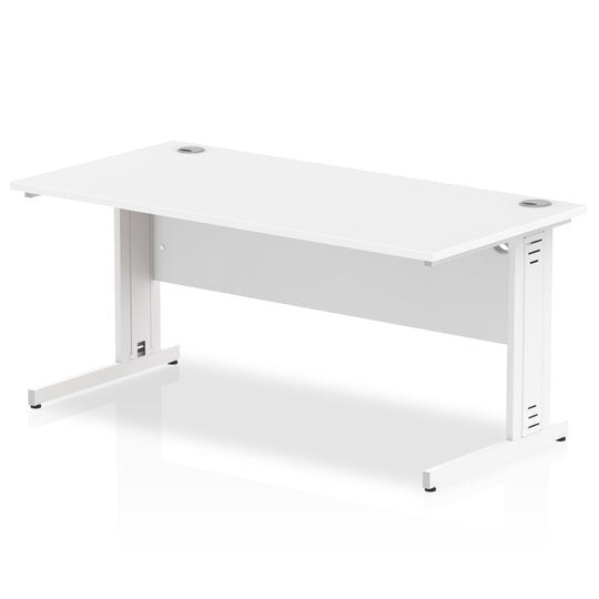 Dynamic Impulse Straight Desk