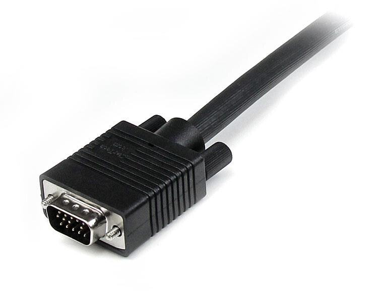 StarTech.com 1m Coax High Resolution Monitor VGA Cable - HD15 M/M