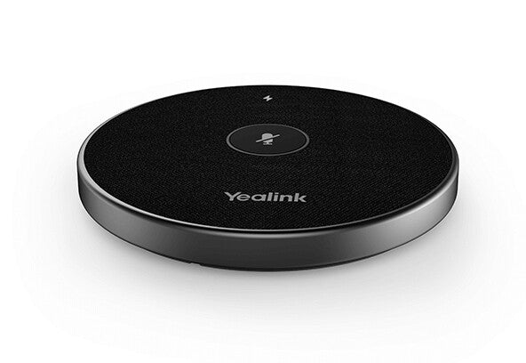 Yealink VCM36-W video conferencing accessory Microphone Black