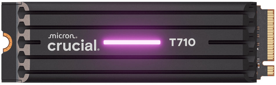 Crucial T710 4 TB M.2 PCI Express 5.0 NVMe