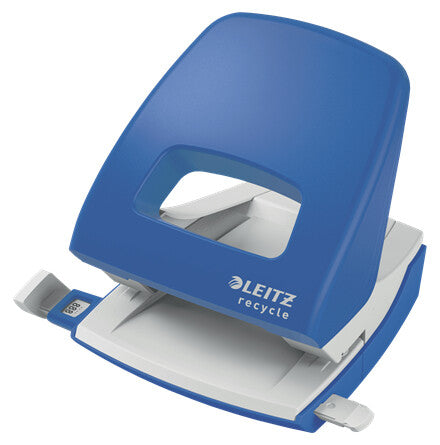 Leitz NeXXt hole punch 30 sheets Blue