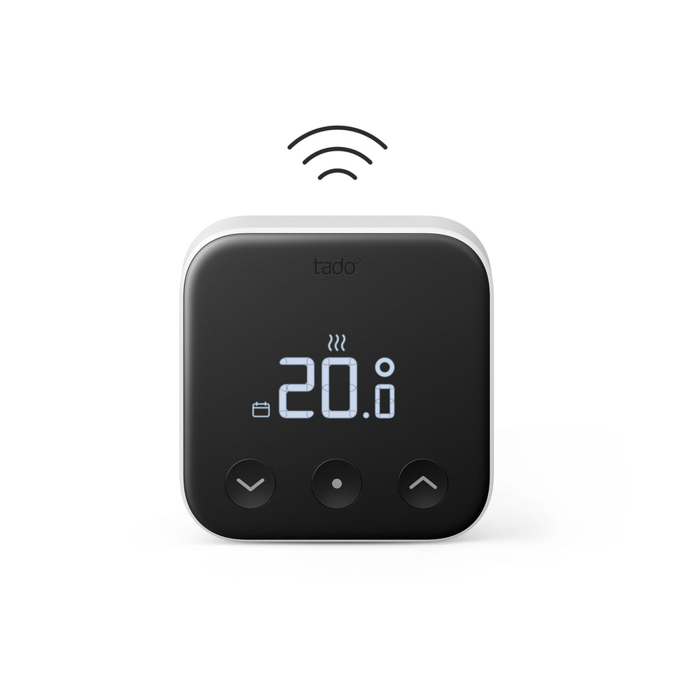 tado° VX-WTS02-TC-ML-00 temperature/humidity sensor Indoor Temperature sensor Freestanding Wireless