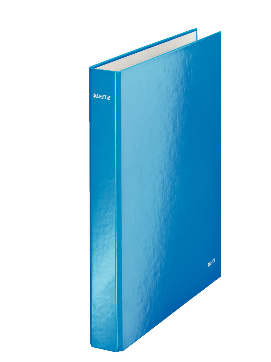 Leitz Ringbinder WOW Laminated A4+ 2DR/25mm