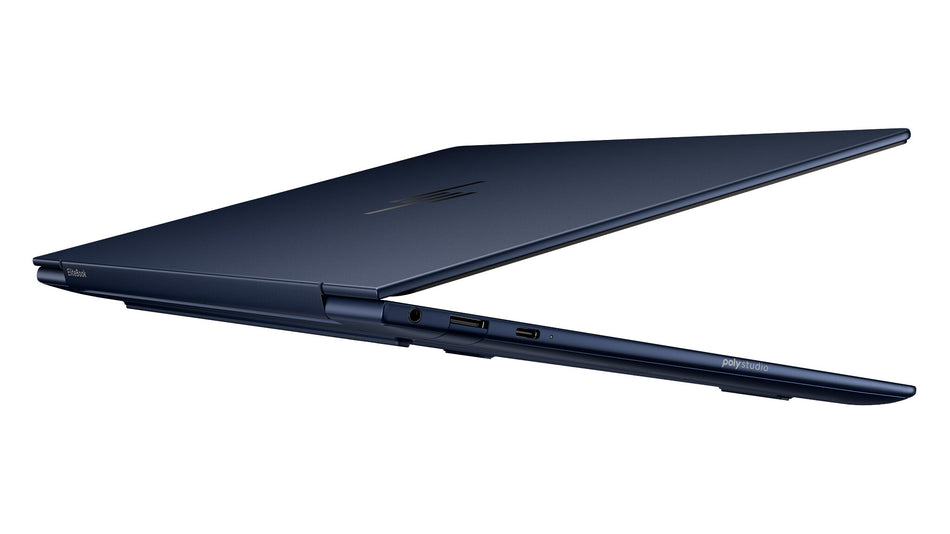 HP EliteBook Ultra G1i AI PC Intel Core Ultra 7 258V Laptop 35.6 cm (14") Touchscreen 2.8K 32 GB LPDDR5x-SDRAM 1 TB SSD Wi-Fi 7 (802.11be) Windows 11 Pro Blue