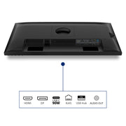 Philips 3000 series 27B2U3601/00 computer monitor 68.6 cm (27") 2560 x 1440 pixels Quad HD LCD Black