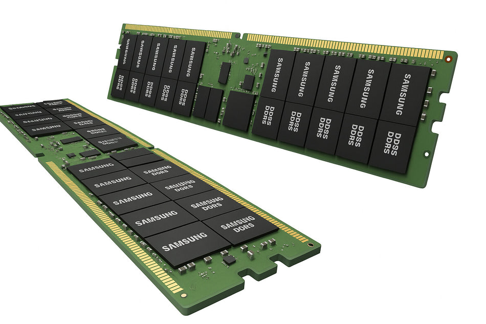 Samsung M321RAJA0MB0-CWM memory module 128 GB 1 x 128 GB DDR5 ECC