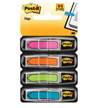 3M 7000144925 index card Blue, Green, Orange, Purple 96 pc(s)