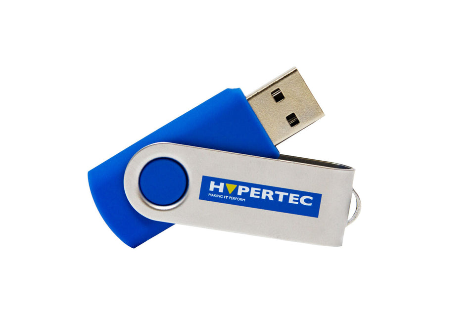 Hypertec 8GB USB3.0 Swivel HyperDrive