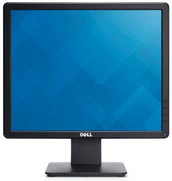 DELL E Series E1715S LED display 43.2 cm (17") 1280 x 1024 pixels Black