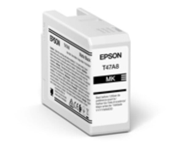 Epson UltraChrome Pro10 ink cartridge 1 pc(s) Original Matte black