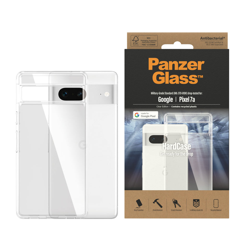 PanzerGlass ® HardCase Google Pixel 7a