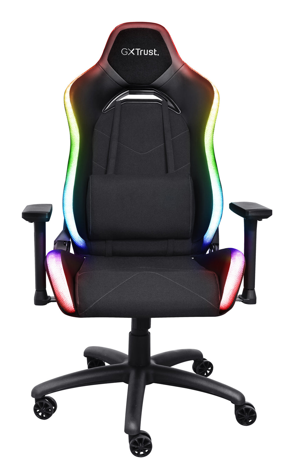 Trust GXT 719 Ruya PC gaming chair Padded seat Black