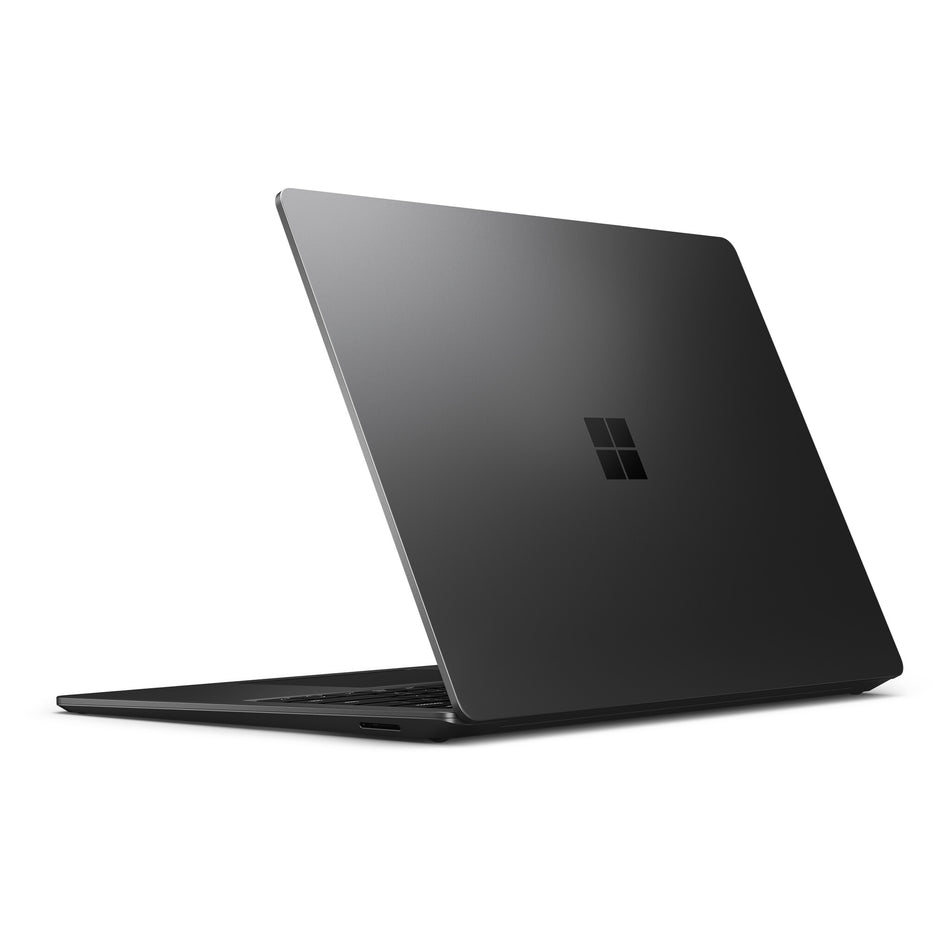 Microsoft Surface Laptop 4 AMD Ryzen™ 7 4980U 38.1 cm (15") Touchscreen 16 GB LPDDR4x-SDRAM 512 GB SSD Wi-Fi 6 (802.11ax) Windows 10 Pro Black