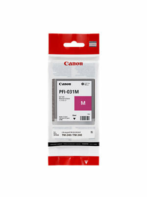 Canon PFI-031M ink cartridge 1 pc(s) Original Magenta