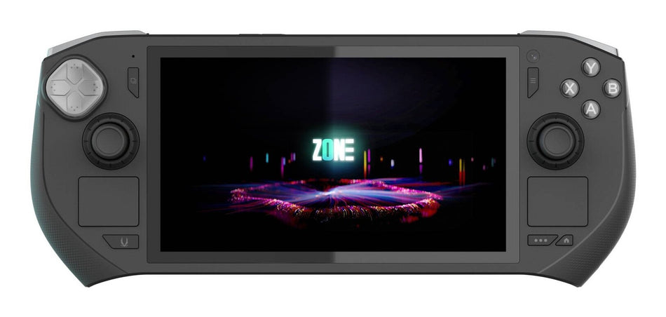 Zotac Zone portable game console 17.8 cm (7") 512 GB Wi-Fi Black