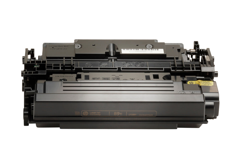 HP 89Y Extra High Yield Black Original LaserJet Toner Cartridge