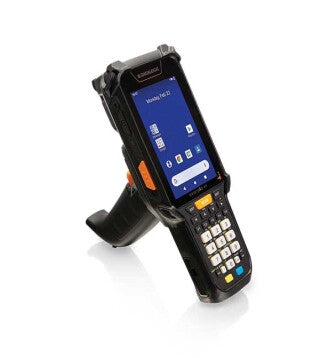 Datalogic Skorpio X5 handheld mobile computer 10.9 cm (4.3") 800 x 480 pixels Touchscreen 665 g Black