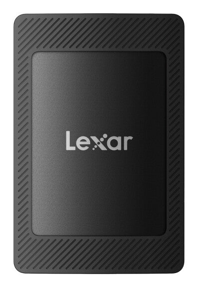 Lexar SL500 2 TB USB Type-C USB 3.2 Gen 2x2 Black